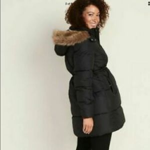 NWT Old Navy maternity winter coat